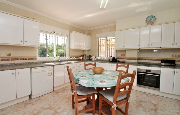 Herverkoop - Villa - Playa Flamenca