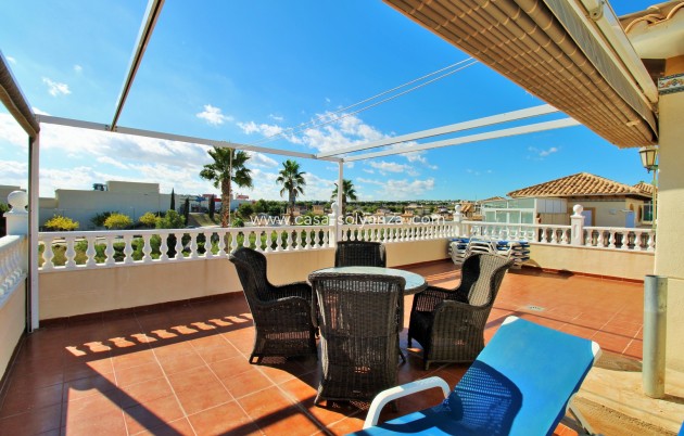 Herverkoop - Villa - Playa Flamenca