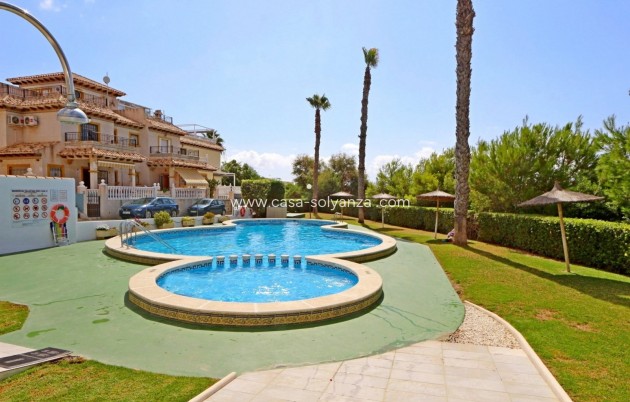 Herverkoop - Villa - Playa Flamenca