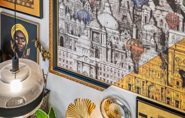 Herverkoop - Appartement / flat - Villamartin - Villamartín