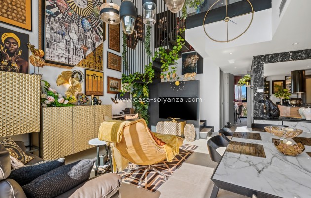 Herverkoop - Appartement / flat - Villamartin - Villamartín