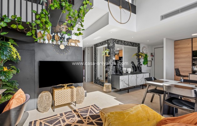 Herverkoop - Appartement / flat - Villamartin - Villamartín