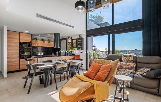 Herverkoop - Appartement / flat - Villamartin - Villamartín