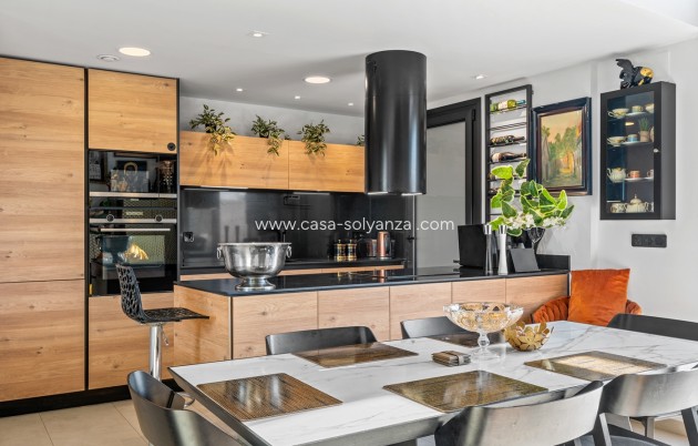 Herverkoop - Appartement / flat - Villamartin - Villamartín