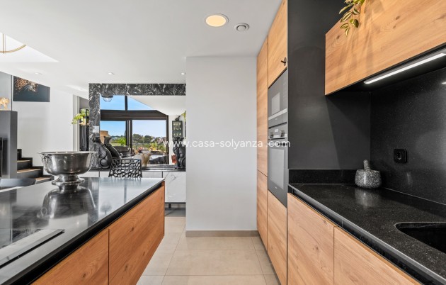 Herverkoop - Appartement / flat - Villamartin - Villamartín