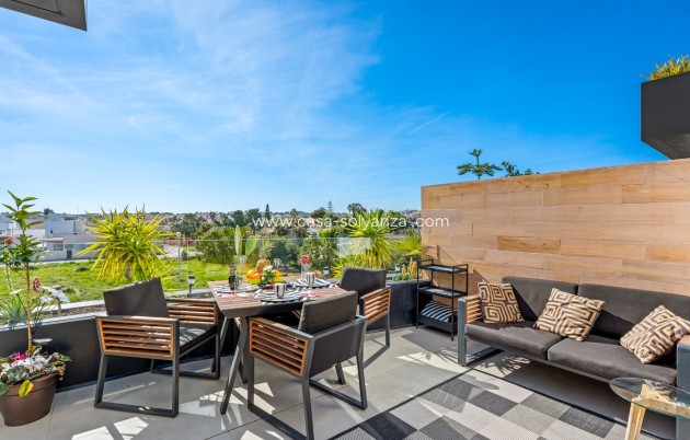 Herverkoop - Appartement / flat - Villamartin - Villamartín