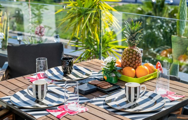 Herverkoop - Appartement / flat - Villamartin - Villamartín