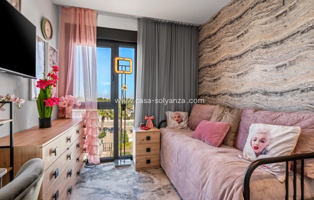 Herverkoop - Appartement / flat - Villamartin - Villamartín