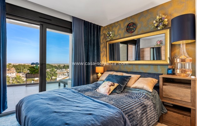 Herverkoop - Appartement / flat - Villamartin - Villamartín