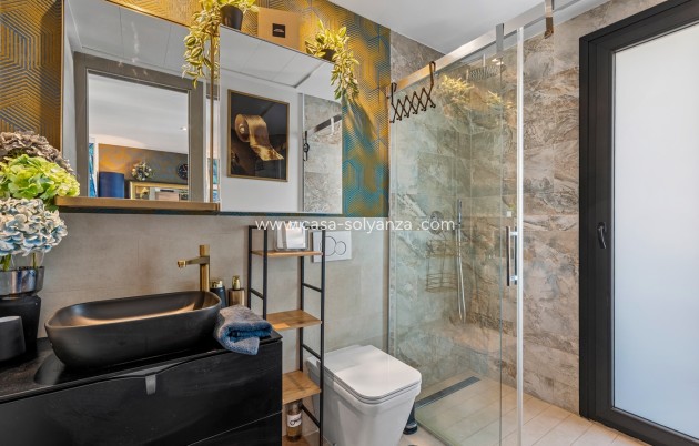 Herverkoop - Appartement / flat - Villamartin - Villamartín