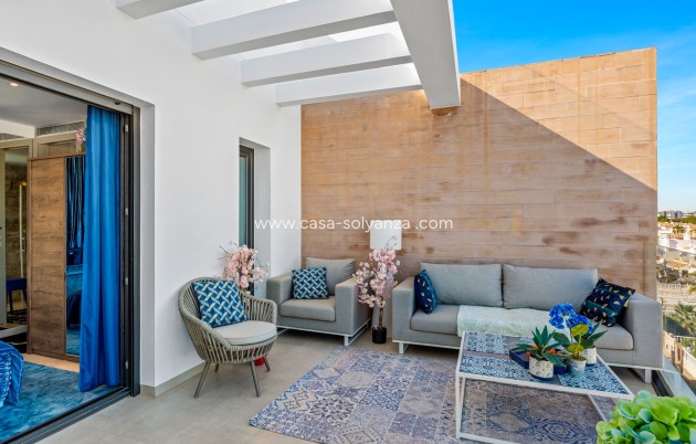 Herverkoop - Appartement / flat - Villamartin - Villamartín