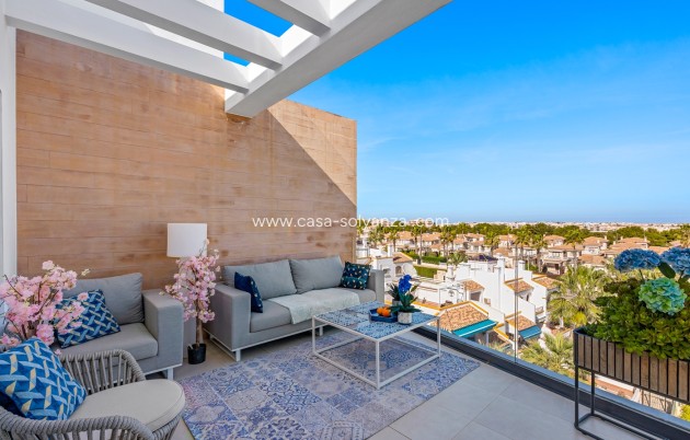 Herverkoop - Appartement / flat - Villamartin - Villamartín