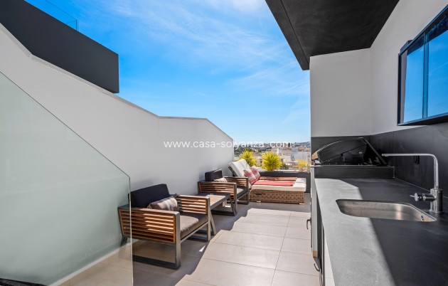 Herverkoop - Appartement / flat - Villamartin - Villamartín