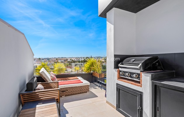 Herverkoop - Appartement / flat - Villamartin - Villamartín