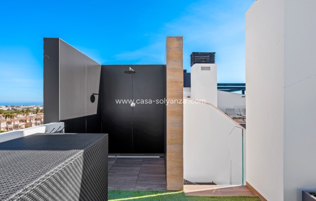 Herverkoop - Appartement / flat - Villamartin - Villamartín