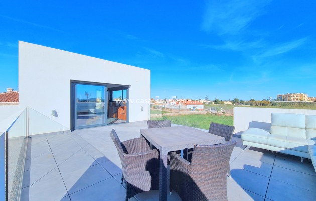 Herverkoop - Villa - Los Alcázares