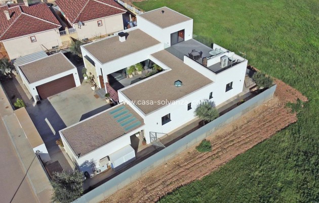 Herverkoop - Villa - Los Alcázares