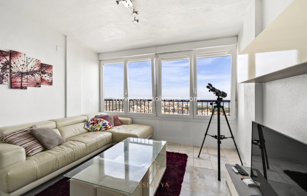 Reventa - Apartamento / piso - Torrevieja - Torreblanca