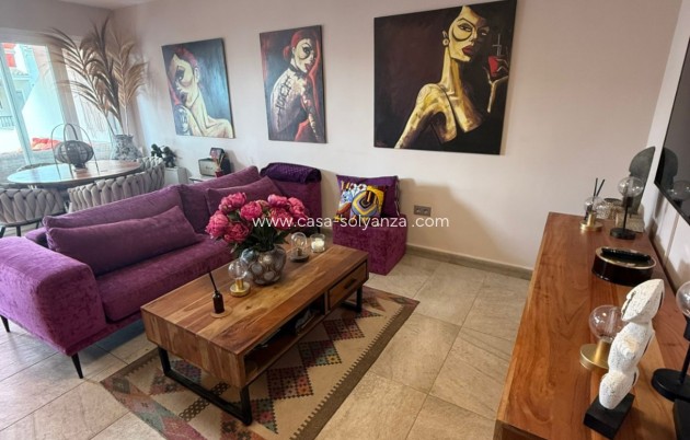 Reventa - terraced_house - Orihuela - Las Ramblas