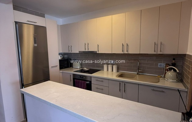 Reventa - terraced_house - Orihuela - Las Ramblas