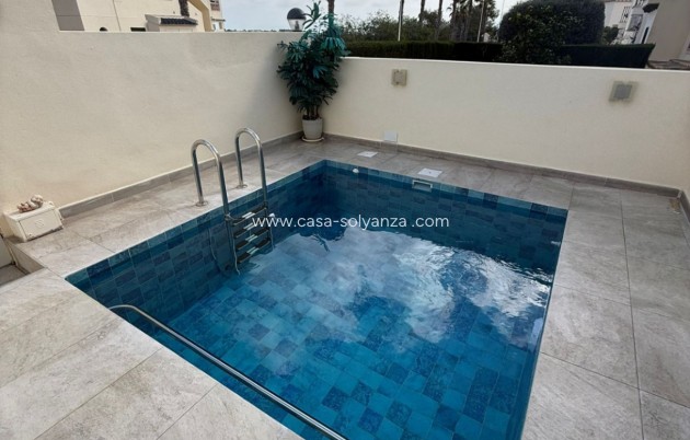 Reventa - terraced_house - Orihuela - Las Ramblas