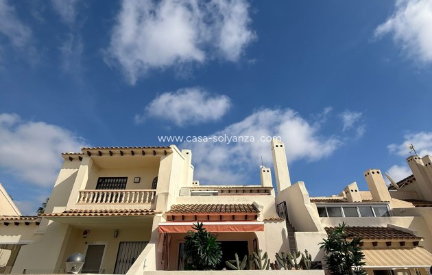 Reventa - terraced_house - Orihuela - Las Ramblas