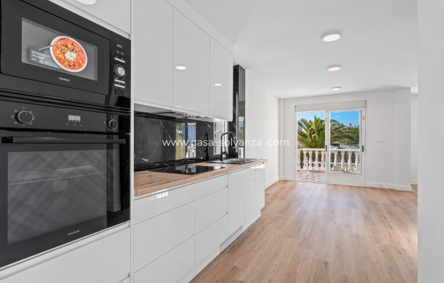 Herverkoop - Villa - Benimar