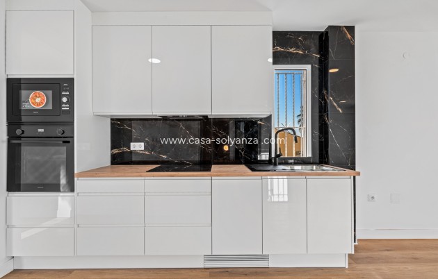 Herverkoop - Villa - Benimar