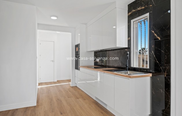 Herverkoop - Villa - Benimar