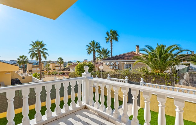 Herverkoop - Villa - Benimar