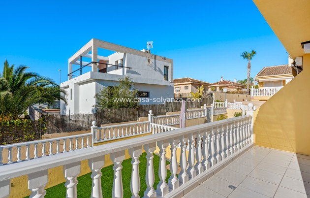 Herverkoop - Villa - Benimar