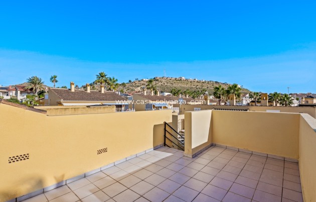 Herverkoop - Villa - Benimar