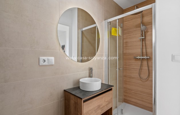 Herverkoop - Villa - Benimar