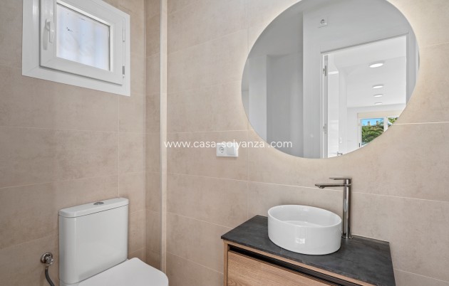 Herverkoop - Villa - Benimar