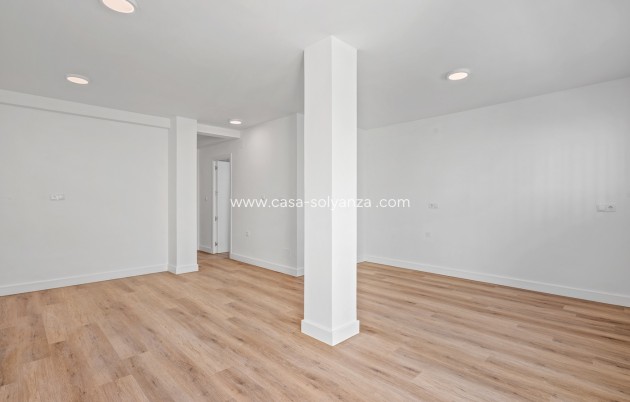 Herverkoop - Villa - Benimar