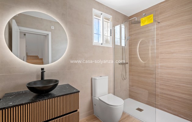 Herverkoop - Villa - Benimar