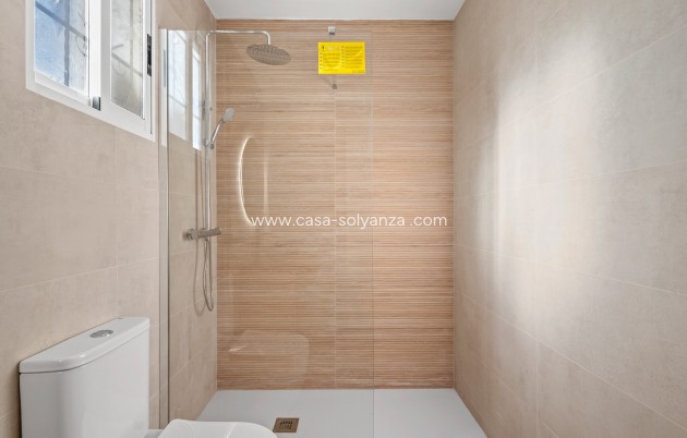 Herverkoop - Villa - Benimar