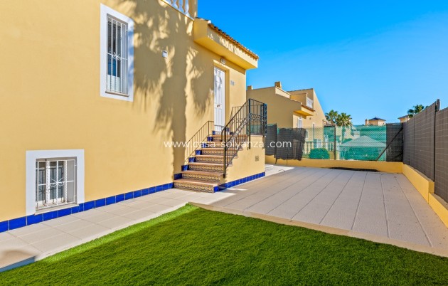 Herverkoop - Villa - Benimar