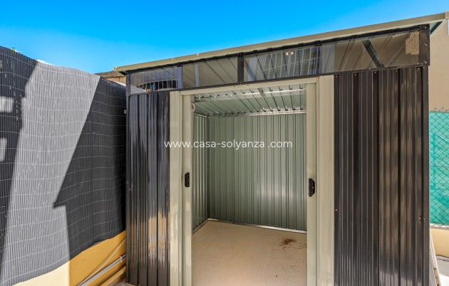 Herverkoop - Villa - Benimar