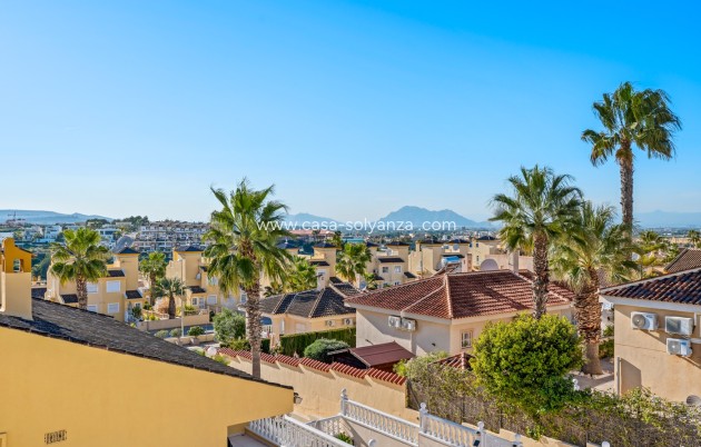 Herverkoop - Villa - Benimar