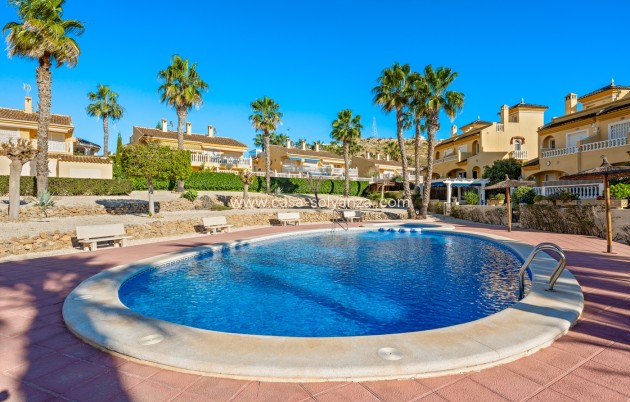 Herverkoop - Villa - Benimar