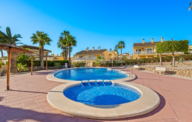 Herverkoop - Villa - Benimar