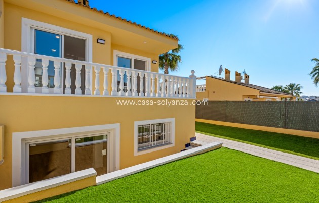 Herverkoop - Villa - Benimar