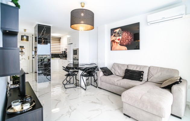 Reventa - Apartamento / piso - Torrevieja - Punta Prima