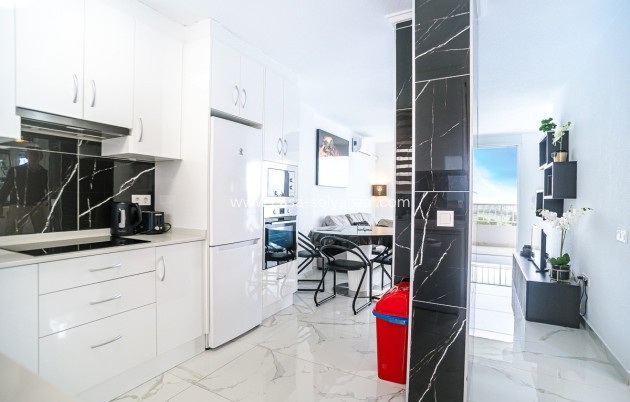 Reventa - Apartamento / piso - Torrevieja - Punta Prima