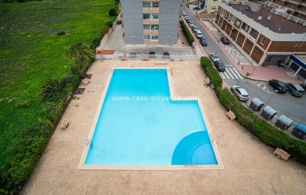 Reventa - Apartamento / piso - Torrevieja - Punta Prima