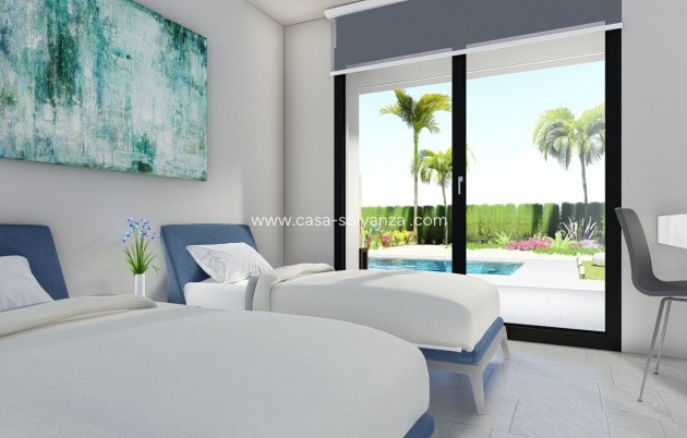 New Build - Villa - Calasparra - Coto Riñales