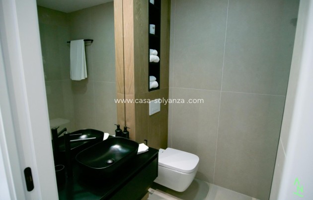 New Build - Apartment / flat - Alhama de Murcia - Condado De Alhama