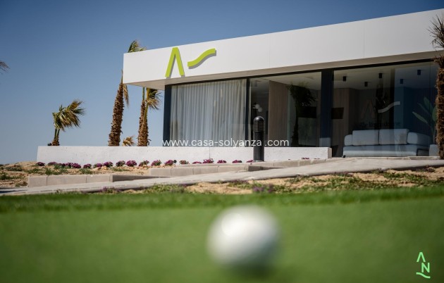 New Build - Apartment / flat - Alhama de Murcia - Condado De Alhama
