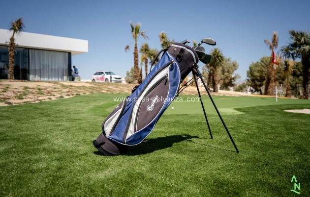 New Build - Apartment / flat - Alhama de Murcia - Condado De Alhama